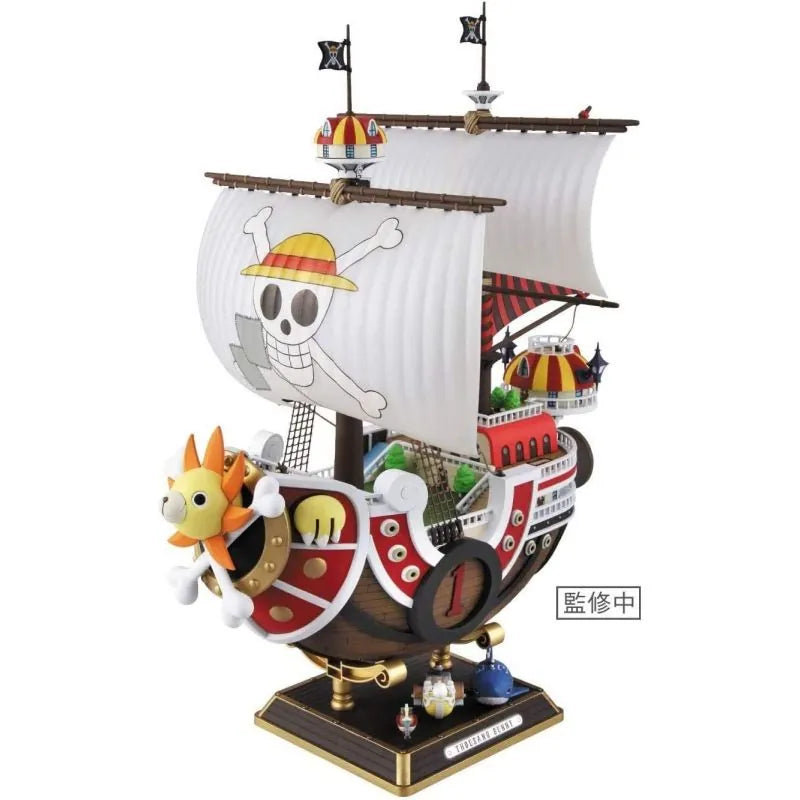 One Piece - Thousand Sunny - Land of Wano Ver. Model kit