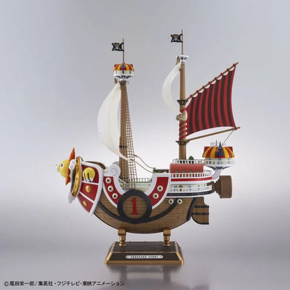 One Piece - Thousand Sunny - Land of Wano Ver. Model kit