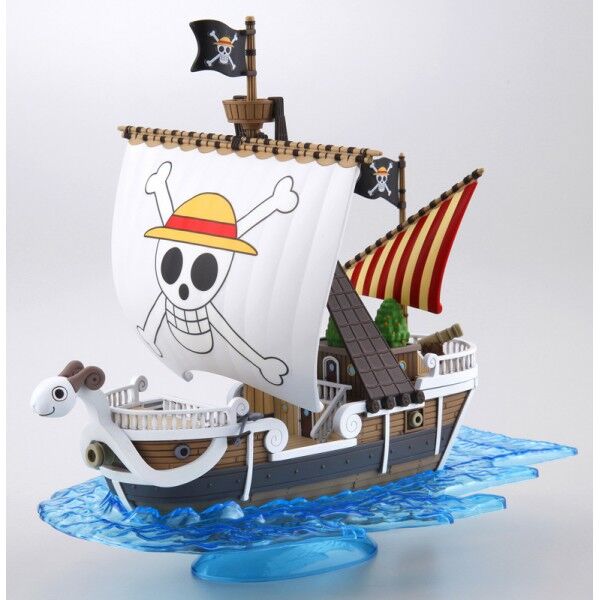 One Piece - Going Merry - Grand Ship Collection Model kit