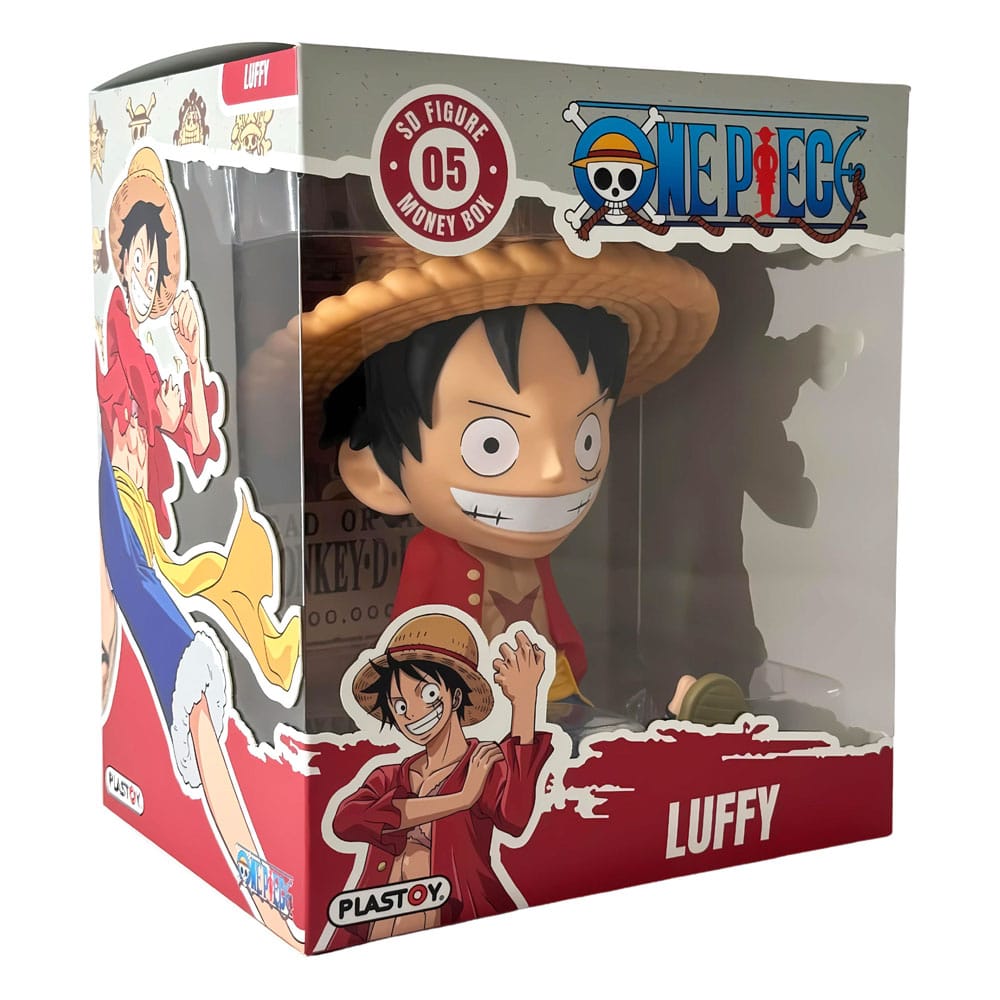 One Piece - Luffy - Spardose