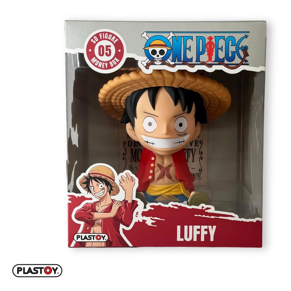 One Piece - Luffy - Spardose