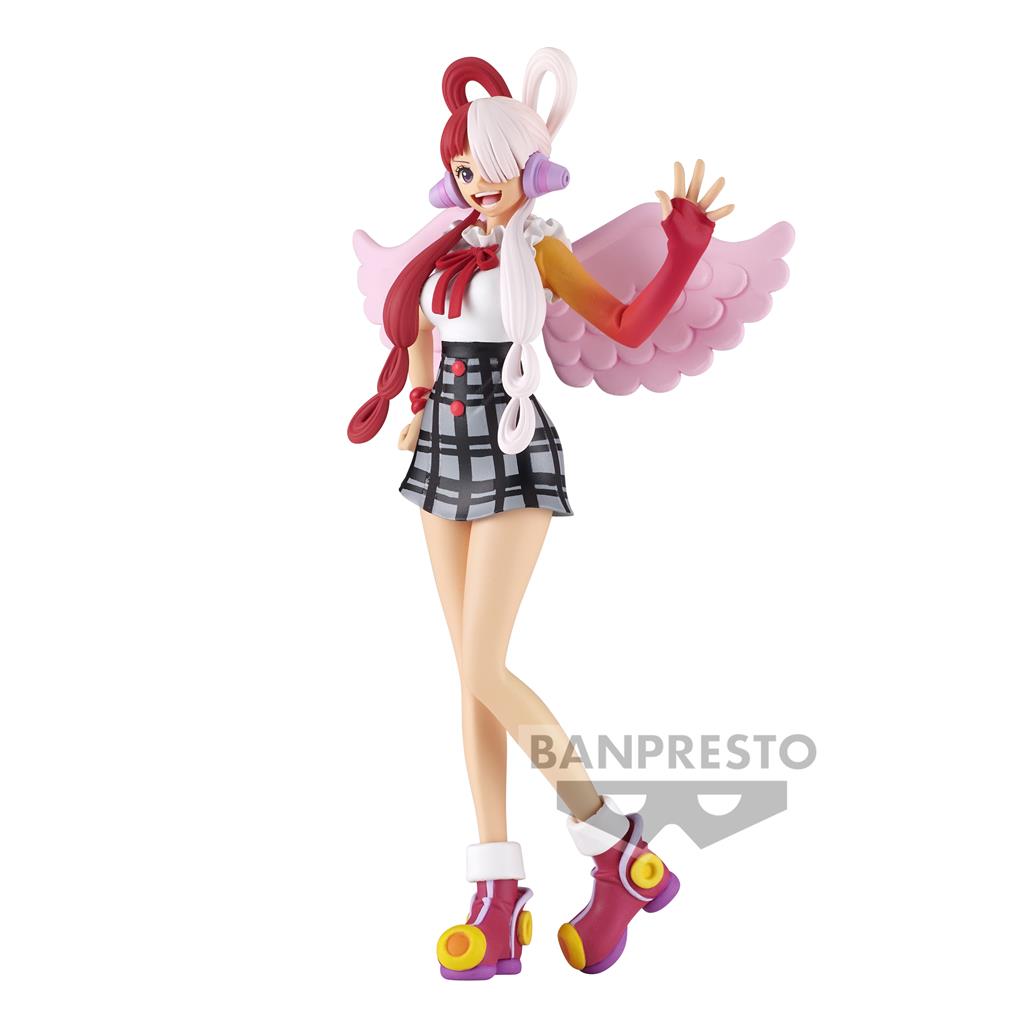 One Piece Film Red - Uta - The Grandline Series Figur