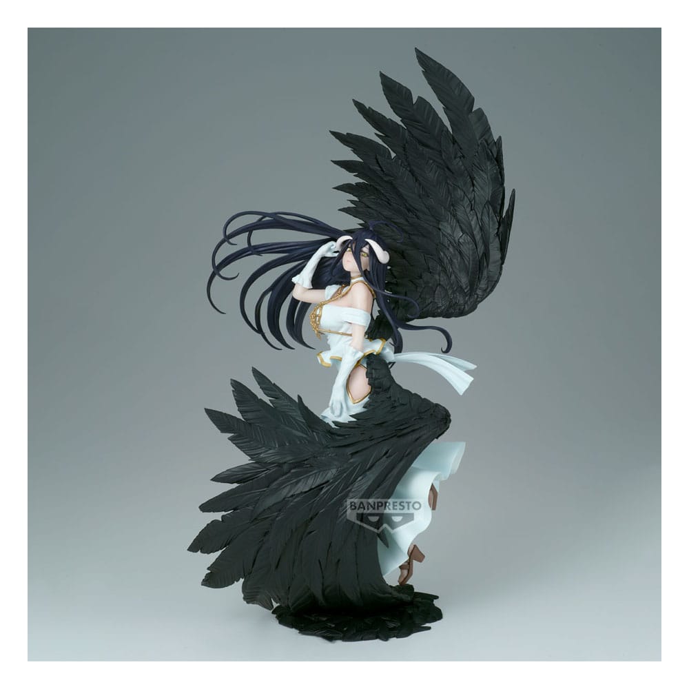 Overlord - Empress of Darkness Albedo - Banpresto Evolve Figur