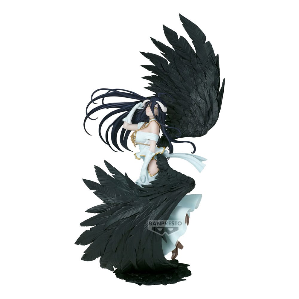 Overlord - Empress of Darkness Albedo - Banpresto Evolve Figur