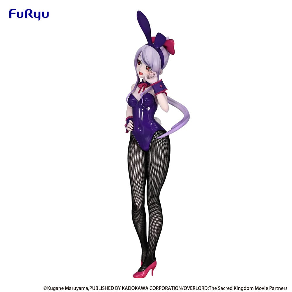 Overlord - Shalltear Bloodfallen - BiCute Bunnies Figur