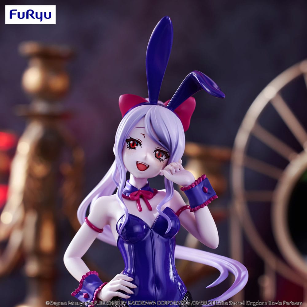 Overlord - Shalltear Bloodfallen - BiCute Bunnies Figur