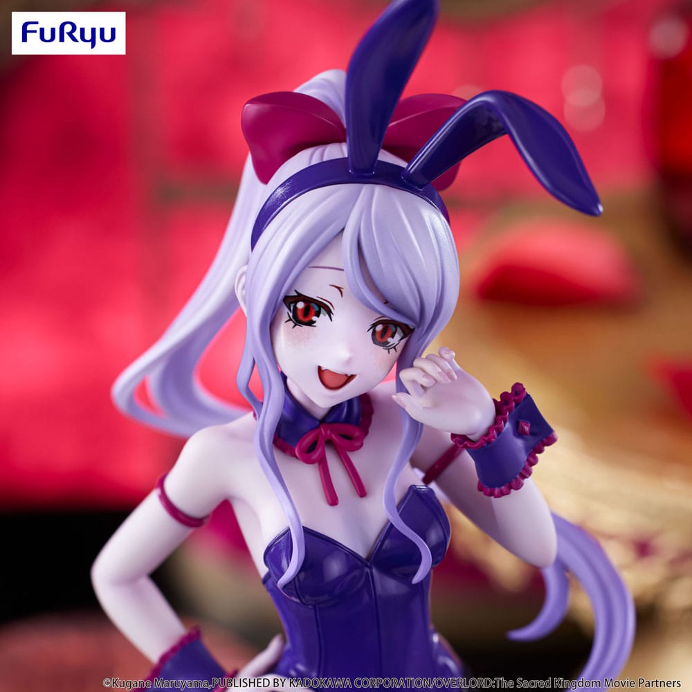 Overlord - Shalltear Bloodfallen - BiCute Bunnies Figur