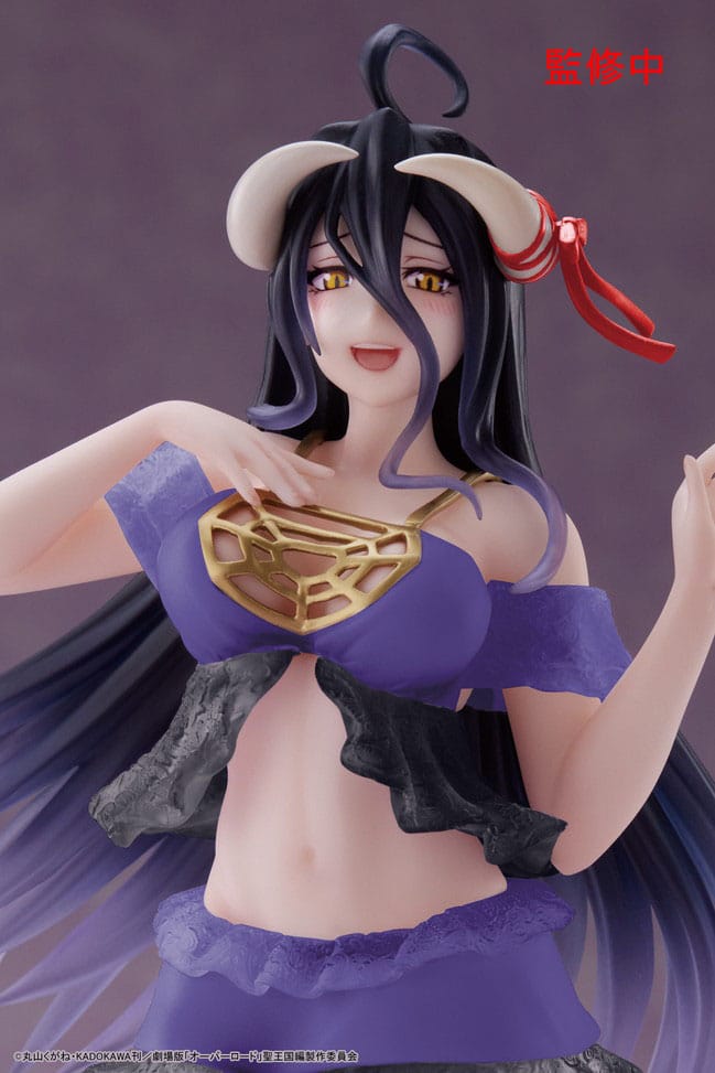Overlord IV - Albedo Nightwear Ver. - Coreful Figur