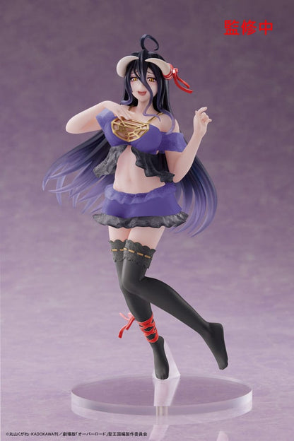 Overlord IV - Albedo Nightwear Ver. - Coreful Figur