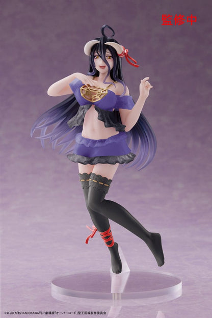 Overlord IV - Albedo Nightwear Ver. - Coreful Figur