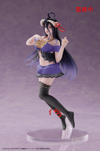 Overlord IV - Albedo Nightwear Ver. - Coreful Figur