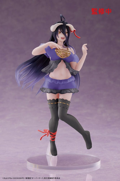 Overlord IV - Albedo Nightwear Ver. - Coreful Figur