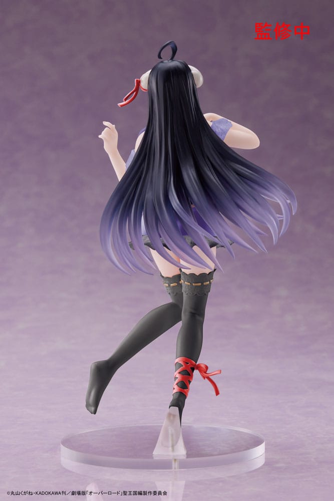 Overlord IV - Albedo Nightwear Ver. - Coreful Figur