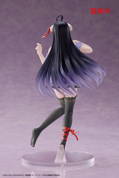 Overlord IV - Albedo Nightwear Ver. - Coreful Figur