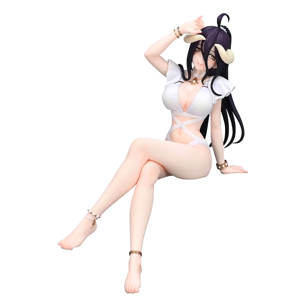 Overlord - Albedo Swimsuit Ver. - Noodle Stopper - Figur