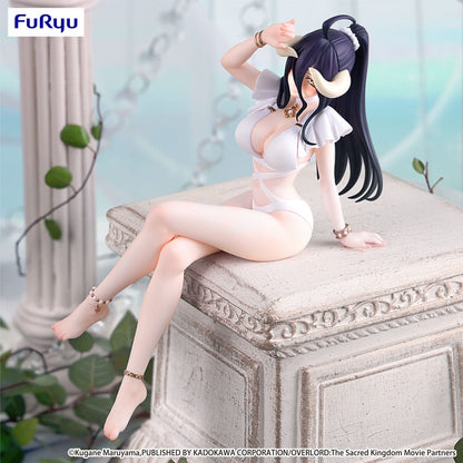 Overlord - Albedo Swimsuit Ver. - Noodle Stopper - Figur