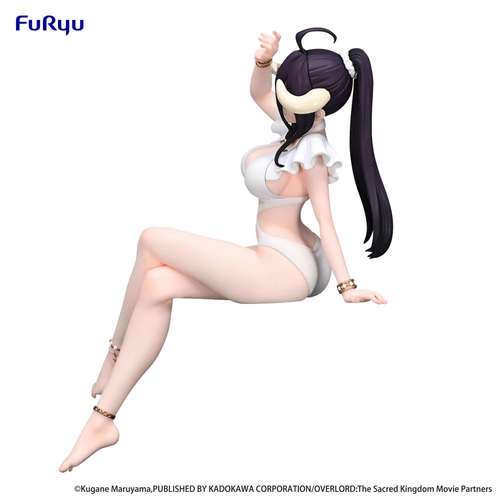 Overlord - Albedo Swimsuit Ver. - Noodle Stopper - Figur