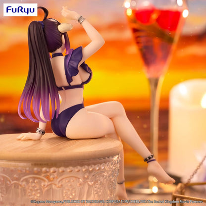 Overlord - Albedo Swimsuit Dark Purple Color Ver. - Noodle Stopper Figur