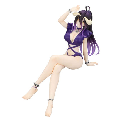 Overlord - Albedo Swimsuit Dark Purple Color Ver. - Noodle Stopper Figur