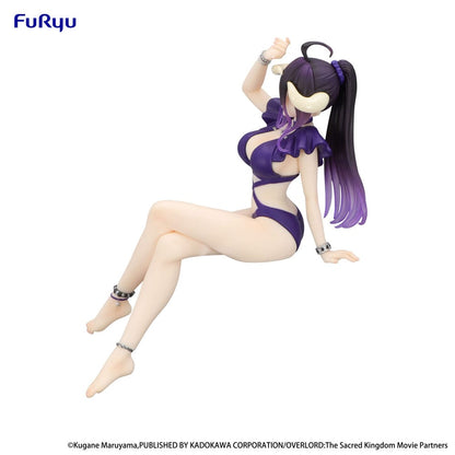 Overlord - Albedo Swimsuit Dark Purple Color Ver. - Noodle Stopper Figur