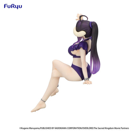 Overlord - Albedo Swimsuit Dark Purple Color Ver. - Noodle Stopper Figur