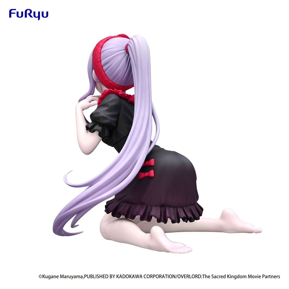 Overlord - Shalltear Bloodfallen - Noodle Stopper Figur