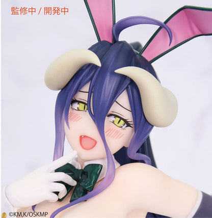 Overlord - Albedo Bunny Ver. - One-Seventh Carat Figur 1/7
