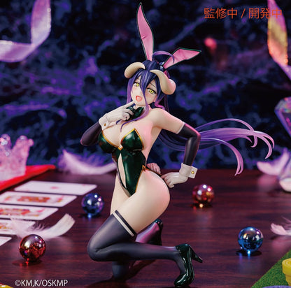 Overlord - Albedo Bunny Ver. - One-Seventh Carat Figur 1/7