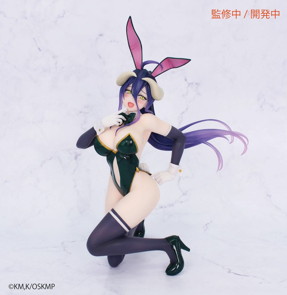 Overlord - Albedo Bunny Ver. - One-Seventh Carat Figur 1/7