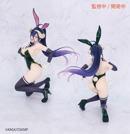 Overlord - Albedo Bunny Ver. - One-Seventh Carat Figur 1/7