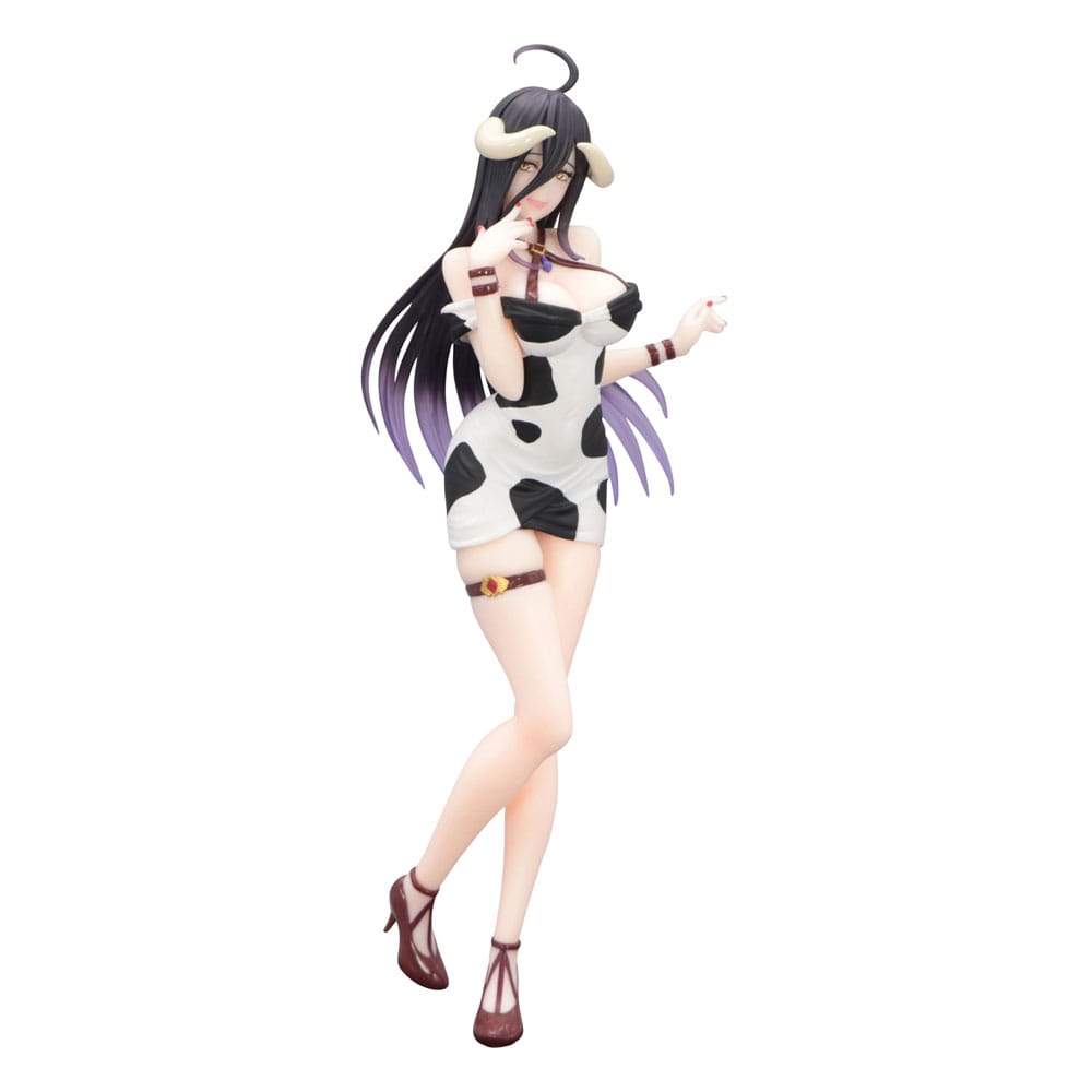 Overlord - Albedo Mini Dress Cow Pattern Ver. - Trio-Try-iT Figur