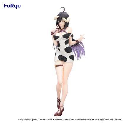 Overlord - Albedo Mini Dress Cow Pattern Ver. - Trio-Try-iT Figur