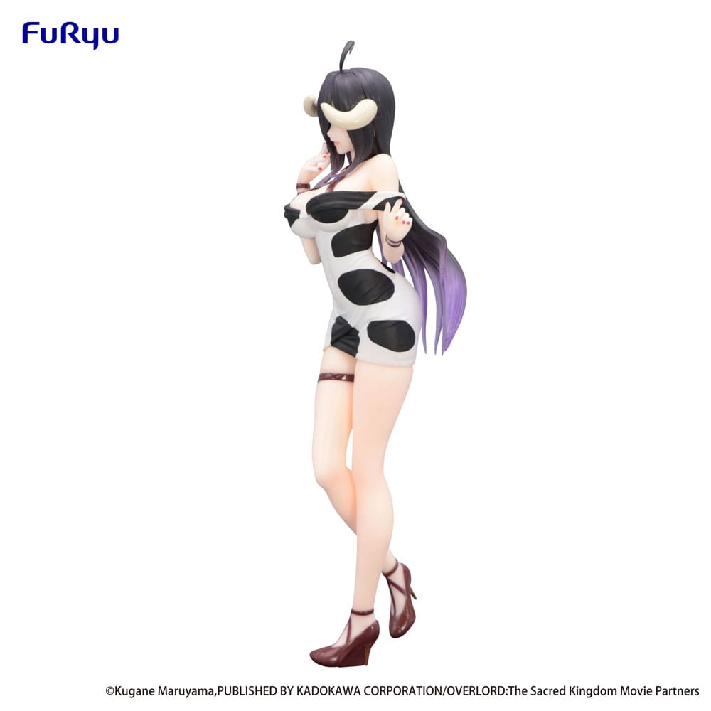 Overlord - Albedo Mini Dress Cow Pattern Ver. - Trio-Try-iT Figur
