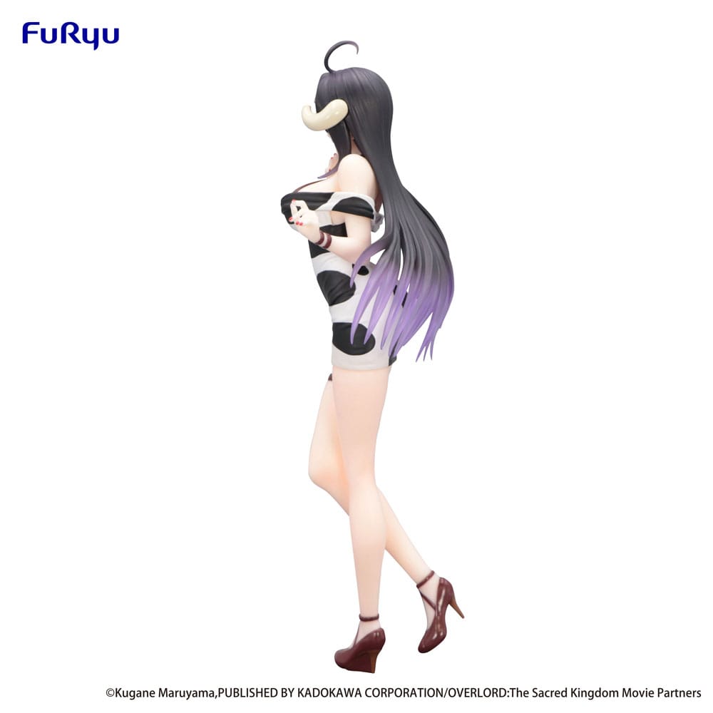 Overlord - Albedo Mini Dress Cow Pattern Ver. - Trio-Try-iT Figur
