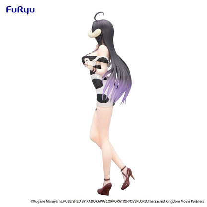 Overlord - Albedo Mini Dress Cow Pattern Ver. - Trio-Try-iT Figur