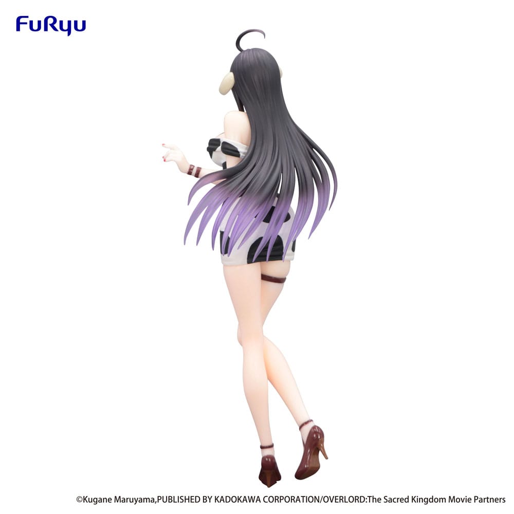 Overlord - Albedo Mini Dress Cow Pattern Ver. - Trio-Try-iT Figur