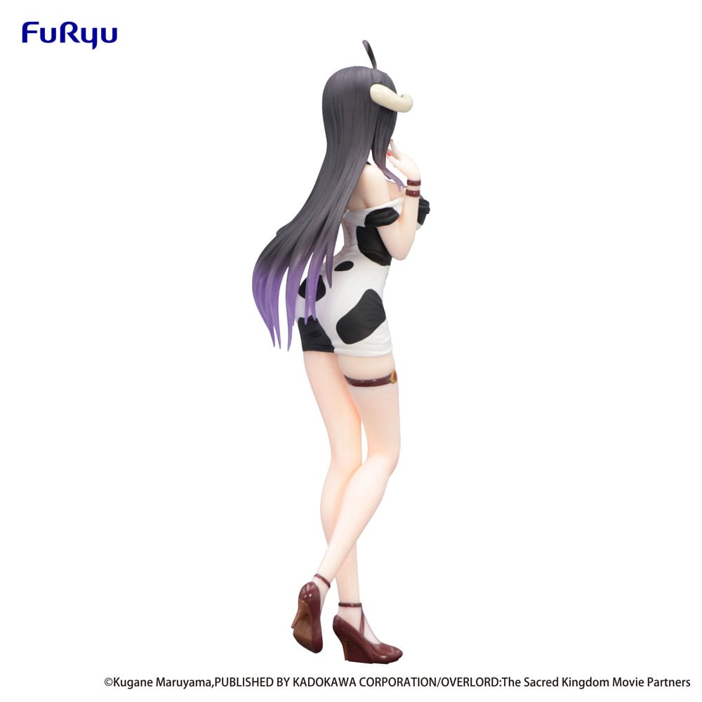 Overlord - Albedo Mini Dress Cow Pattern Ver. - Trio-Try-iT Figur