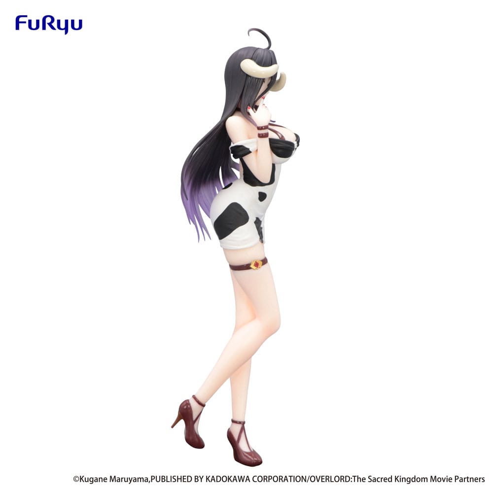 Overlord - Albedo Mini Dress Cow Pattern Ver. - Trio-Try-iT Figur