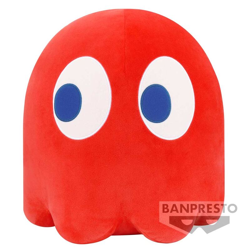 Pac-Man - Blinki Geist - Plüschfigur 31 cm