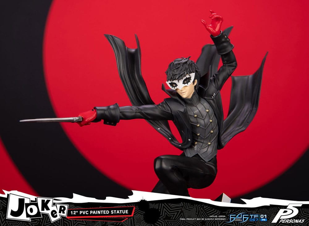 Persona 5 - Joker - Figur