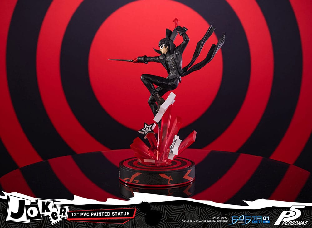 Persona 5 - Joker - Figur