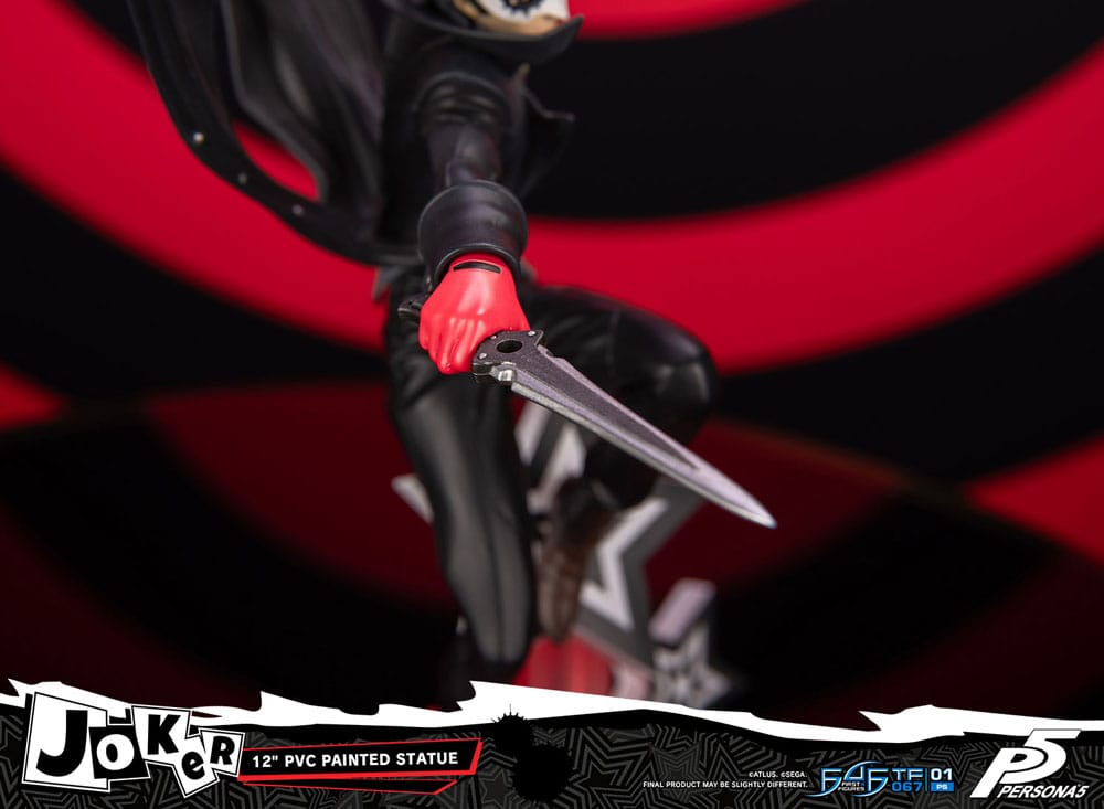 Persona 5 - Joker - Figur