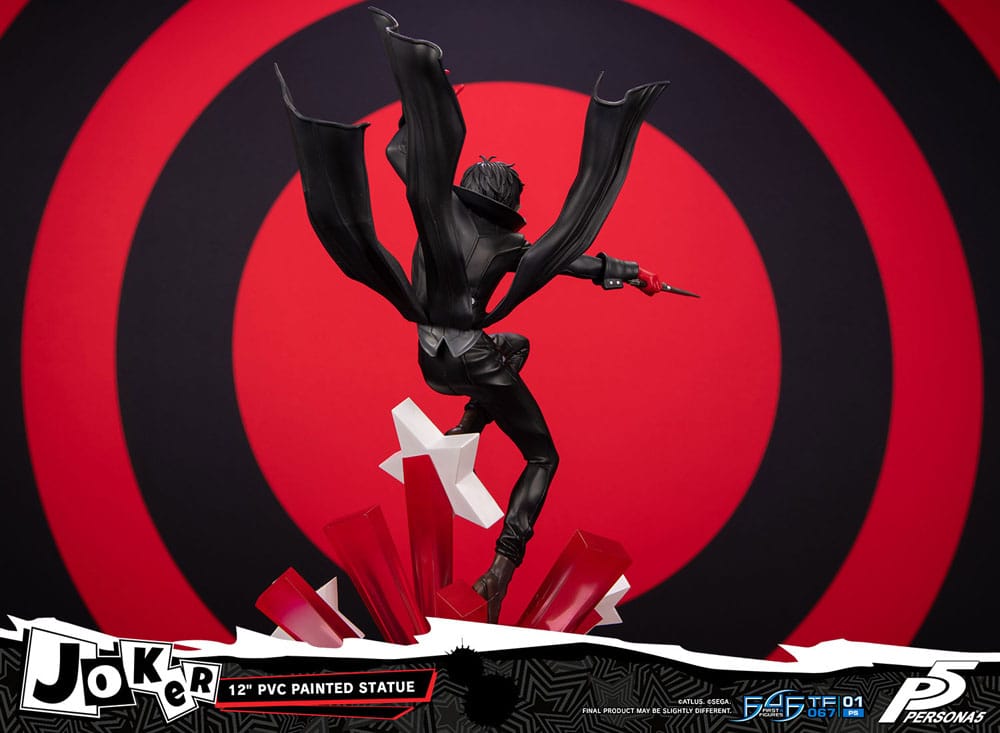 Persona 5 - Joker - Figur