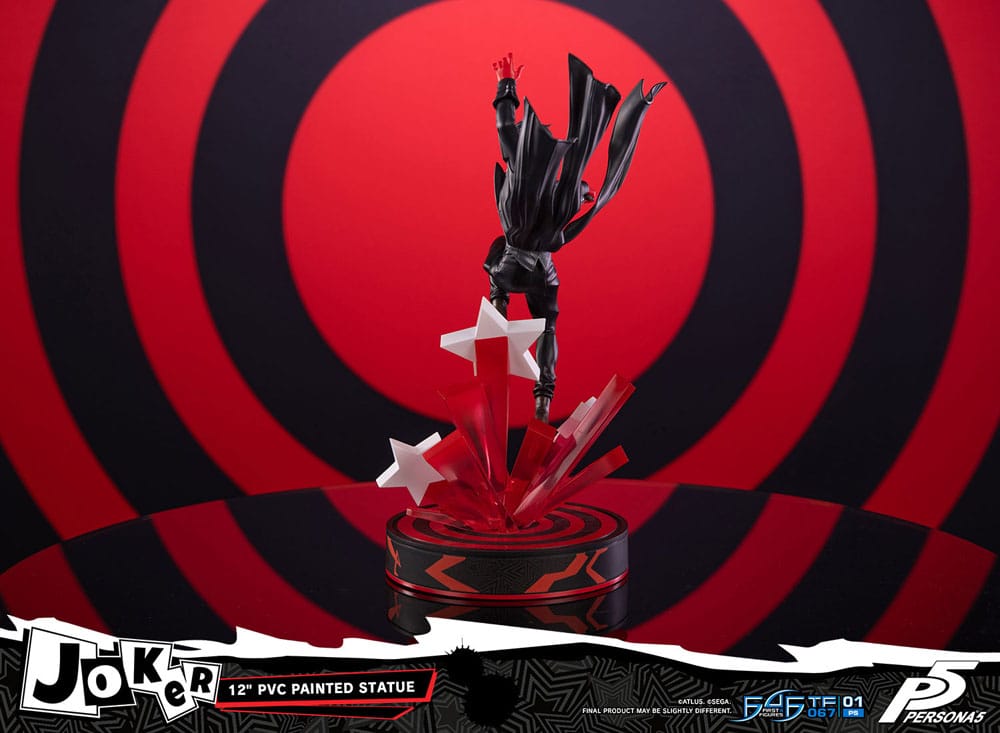 Persona 5 - Joker - Figur