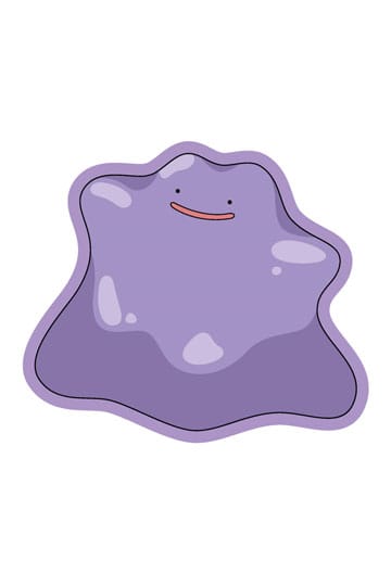 Pokemon Ditto Dekokissen 30 cm