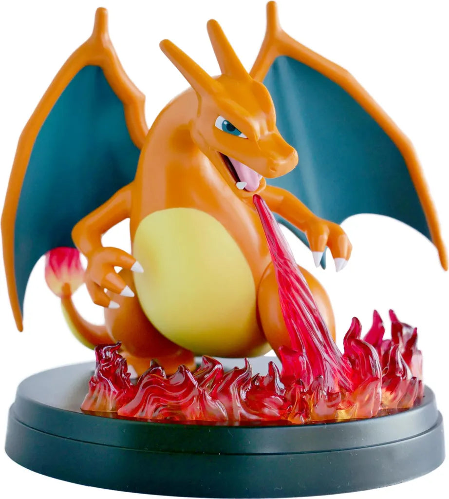 Pokémon TCG Super-Premium-Kollektion Glurak-ex