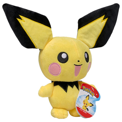 Pokémon - Pichu - Plüschfigur 20 cm