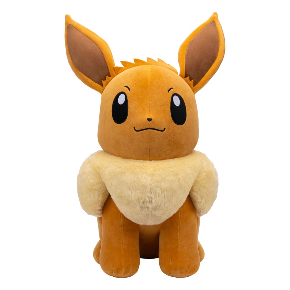 Pokémon - Evoli - Plüschfigur 61 cm