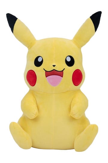 Pokémon Plüschfigur Pikachu 61 cm