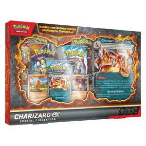 Pokémon TCG Charizard-ex - Special Collection (EN)